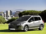 Peugeot 308 SW 2008 года
